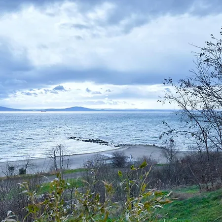 In Sarafovo With Private Parking Spot By Flat Mаnаger Бургас