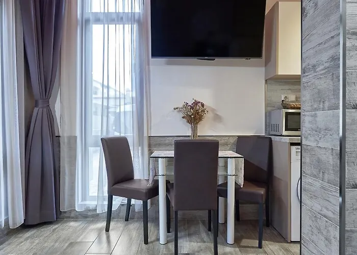 Appartement In Sarafovo With Private Parking Spot By Flat Mаnаger Burgas