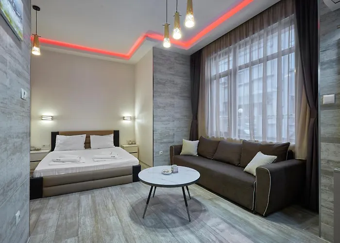 Appartement In Sarafovo With Private Parking Spot By Flat Mаnаger