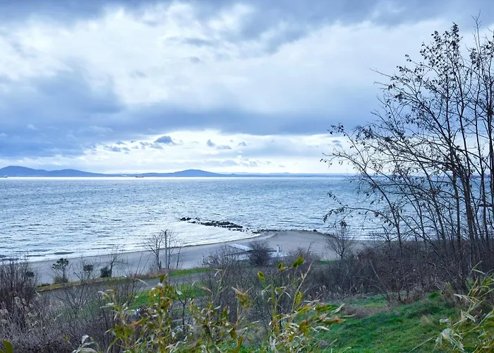 In Sarafovo With Private Parking Spot By Flat Mаnаger Burgasz